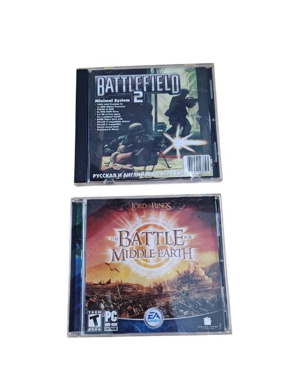 & Other Stories PC Game Lot - Orange, Black and Green Covers
